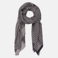 Afbeelding laden in Galerijviewer, scarf ikat