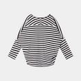 Afbeelding laden in Galerijviewer, loose long sleeve tee modal stripes