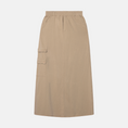 Afbeelding laden in Galerijviewer, straight skirt pockets
