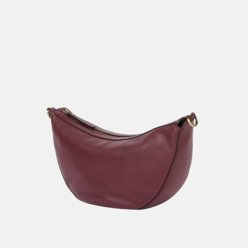 Leo twisted Handle Bag
