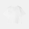 Load image into Gallery viewer, thick cotton v-neck tee