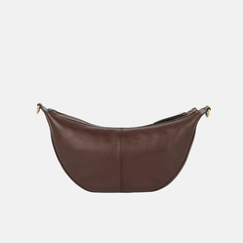 Leo twisted Handle Bag
