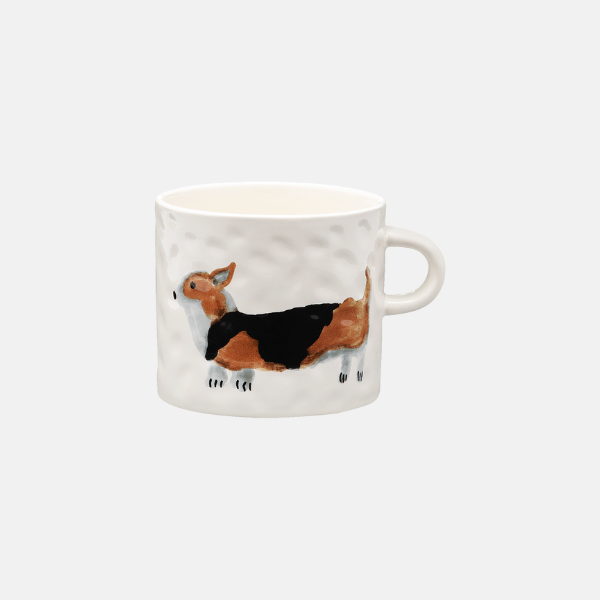 Corgi Mug | ANNA + NINA
