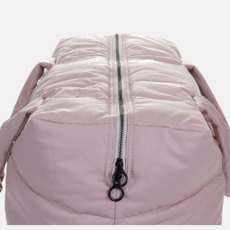 Camill Big Puffy Weekend Bag