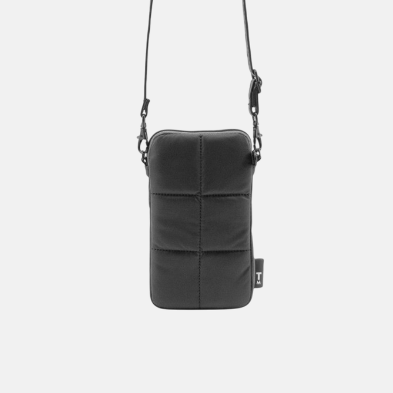 Luce Puffy phone pouch