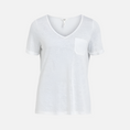 Afbeelding laden in Galerijviewer, TESSI V-NECK SHIRT