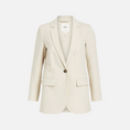 Afbeelding laden in Galerijviewer, OBJSIGRID L/S BLAZER NOOS