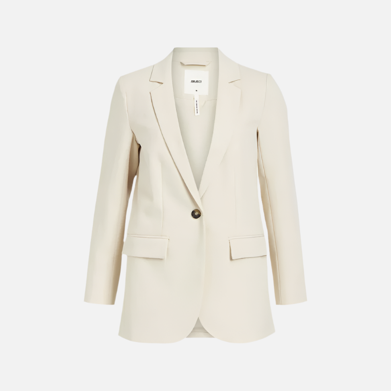 OBJSIGRID L/S BLAZER NOOS