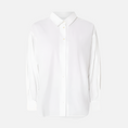 Afbeelding laden in Galerijviewer, Sarah Poplin Blouse White