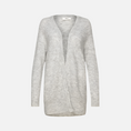 Afbeelding laden in Galerijviewer, OBJELLIE L/S NEW KNIT CARDIGAN NOOS