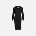 Afbeelding laden in Galerijviewer, OBJALICE L/S KNIT DRESS NOOS