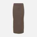Afbeelding laden in Galerijviewer, OBJREYNARD HW KNIT SKIRT NOOS