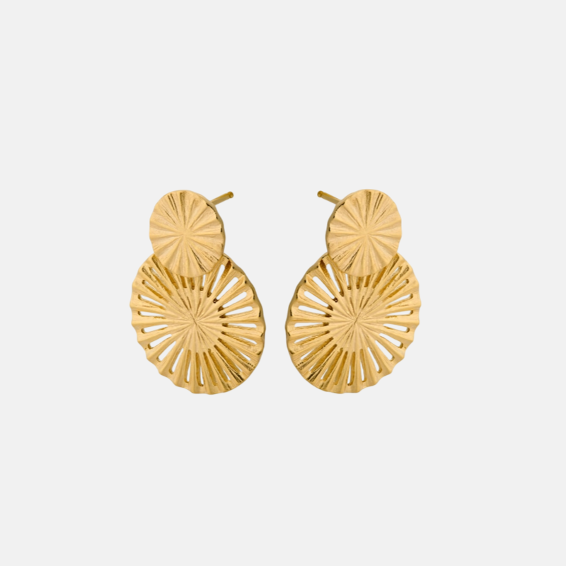 Starlight Earrings Small