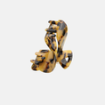 Afbeelding laden in Galerijviewer, Arc Dark Cheetah Hairclip