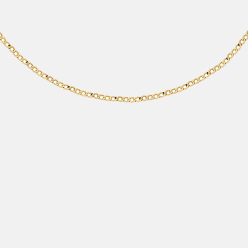 Gourmet Plain Bracelet | ANNA + NINA