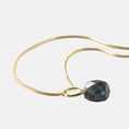 Afbeelding laden in Galerijviewer, Awareness Labradorite Necklace