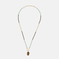 Afbeelding laden in Galerijviewer, Daring Tiger Eye Necklace