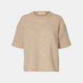 Load image into Gallery viewer, SLWLULU 2/4 KNIT O-NECK NOOS