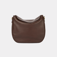 Afbeelding laden in Galerijviewer, Lana Chocolate Soft Grain Leather