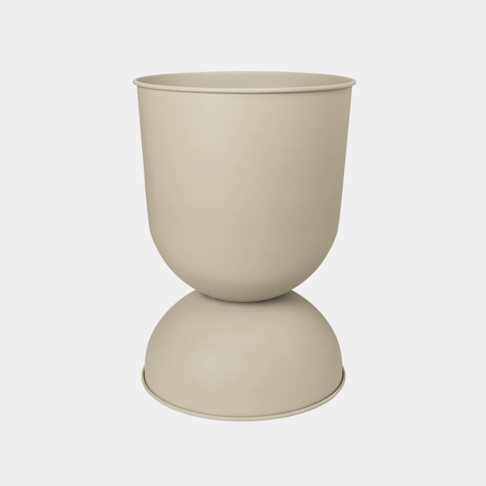 Hourglass Pot - Large