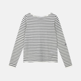 Afbeelding laden in Galerijviewer, fine knit sweater stripes