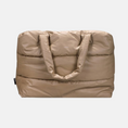 Afbeelding laden in Galerijviewer, Camill Big Puffy Weekend Bag