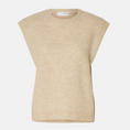 Afbeelding laden in Galerijviewer, SLFLULU SL KNIT VEST