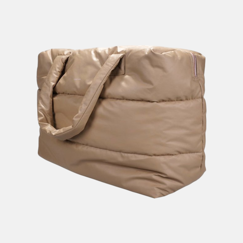 Camill Big Puffy Weekend Bag
