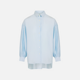 Afbeelding laden in Galerijviewer, Sarah Chambray Blouse