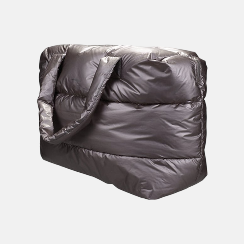Camill Big Puffy Weekend Bag