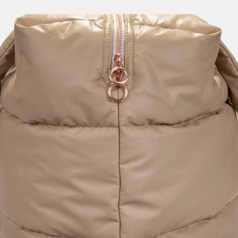 Camill Big Puffy Weekend Bag