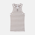 Afbeelding laden in Galerijviewer, Tank top rib stripes