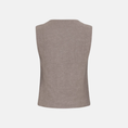 Afbeelding laden in Galerijviewer, MSCHViana Ginia V Neck Waistcoat