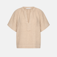 Afbeelding laden in Galerijviewer, vina linen blouse