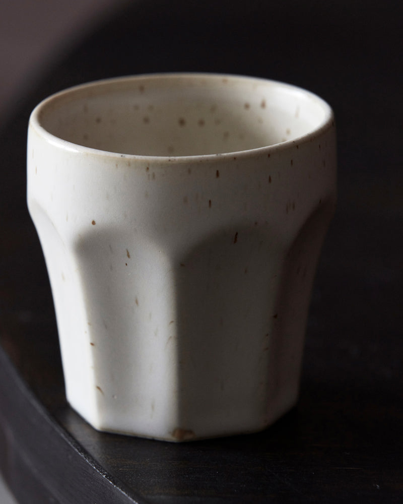Espressokopje Berica Beige