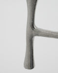 Load image into Gallery viewer, Candle stand Tristy, Silver finish