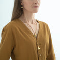 Load image into Gallery viewer, Paradise Carnelian Necklace