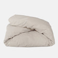 Afbeelding laden in Galerijviewer, CRISP Pebble Stone | Dekbedovertrek