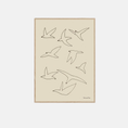 Load image into Gallery viewer, Freedom Birds - Poster
