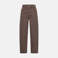 Afbeelding laden in Galerijviewer, lew cheetah chocolate pants