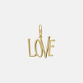 Afbeelding laden in Galerijviewer, LOVE Rules Charm