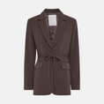 Afbeelding laden in Galerijviewer, MSCHKiesa Henrika Blazer