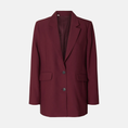 Afbeelding laden in Galerijviewer, SLFRITA LS RELAXED BLAZER MEL NOOS