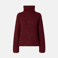 Load image into Gallery viewer, SLWGABRIELLA LS KNIT HIGH NECK NOOS