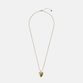 Load image into Gallery viewer, Ignite Garnet Necklace GP