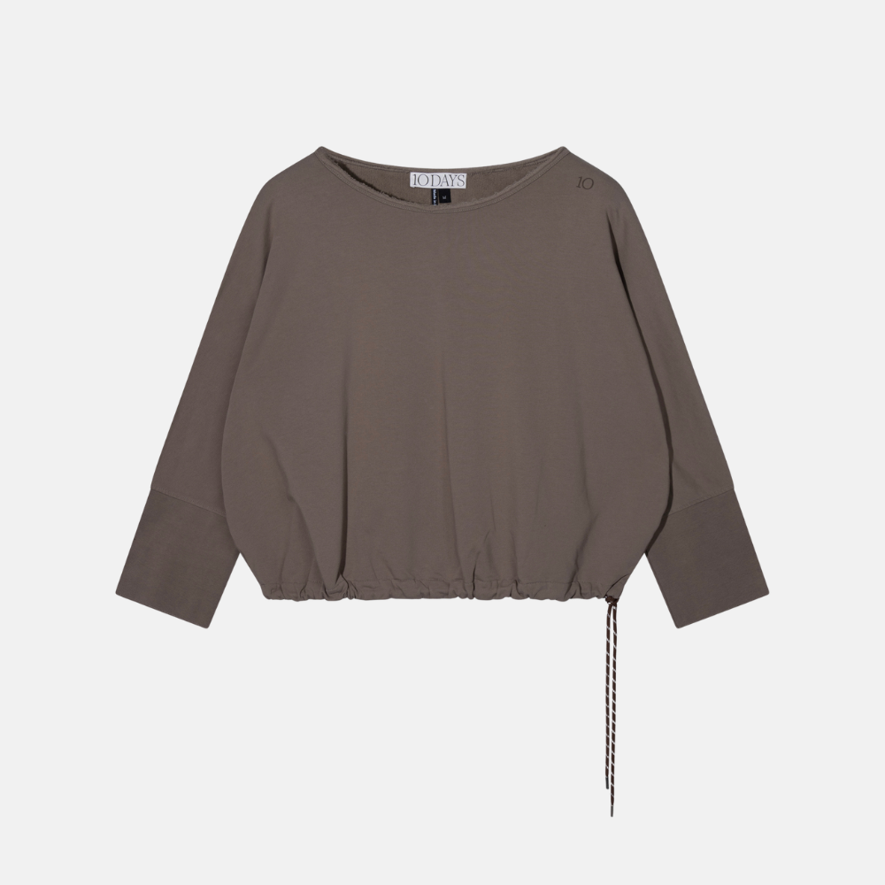 batwing top fleece