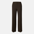 Load image into Gallery viewer, SLWRITA MW WIDE PANT MEL NOOS DELICIOSO