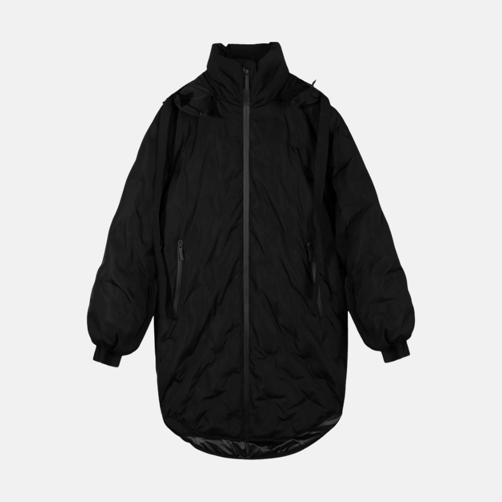 the iconic coat