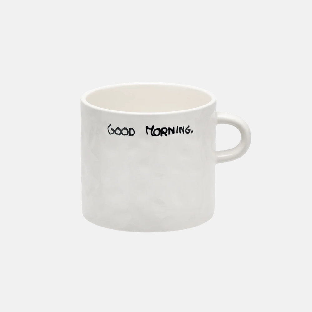 Good Morning Tea Mug