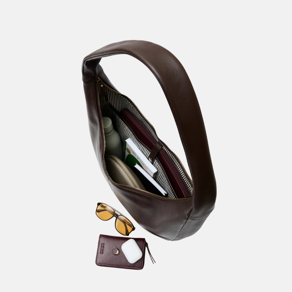 Coco Grand Black Soft Grain Leather